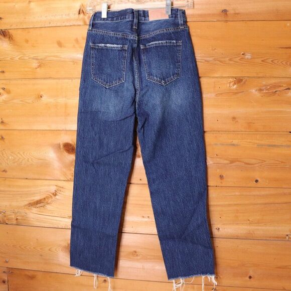 Pistola | Ripped High Waisted Jeans 25 - Picture 5 of 8